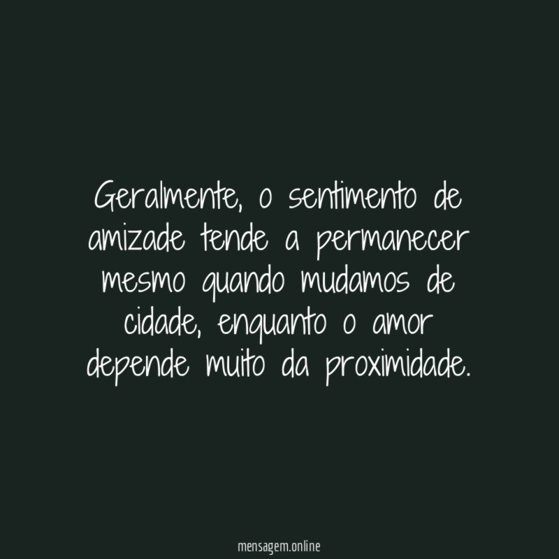 Geralmente