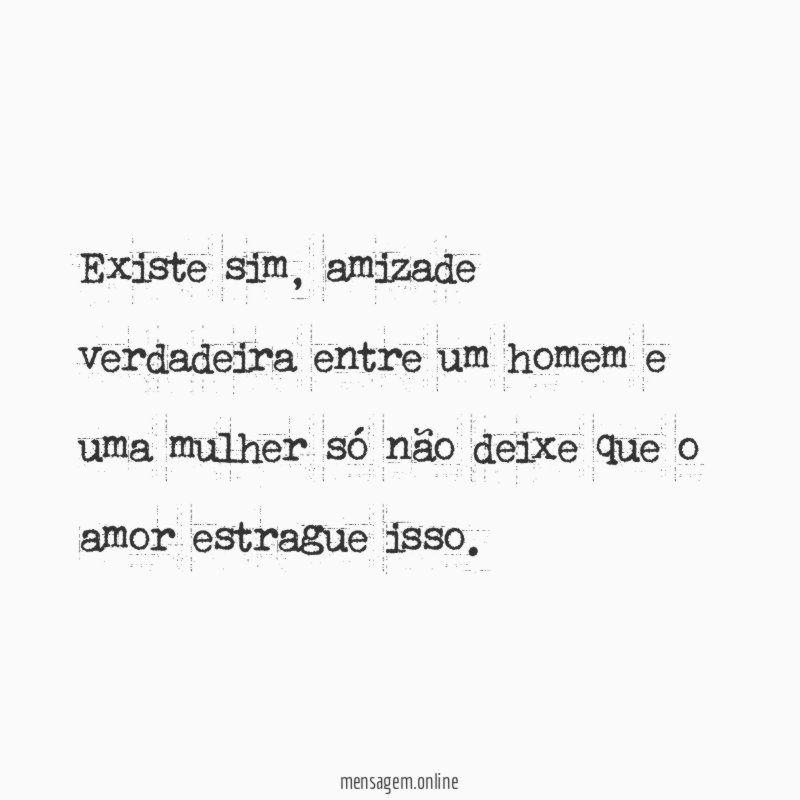 Existe sim