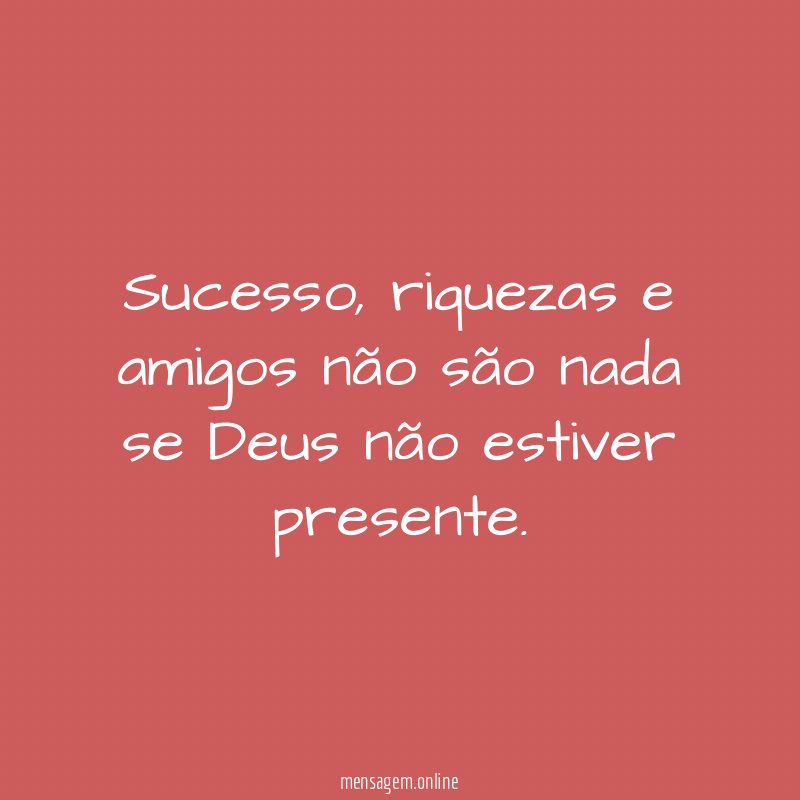 Sucesso