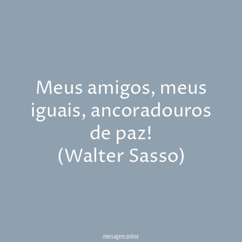 Meus amigos