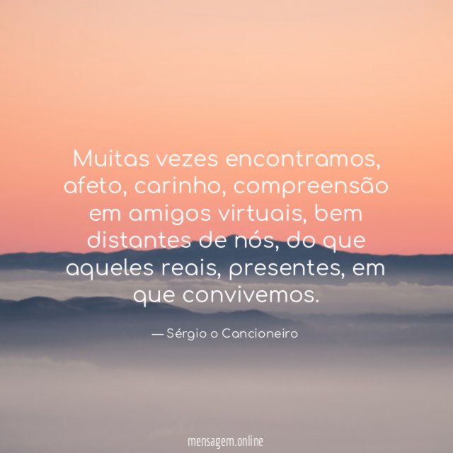 Muitas vezes encontramos