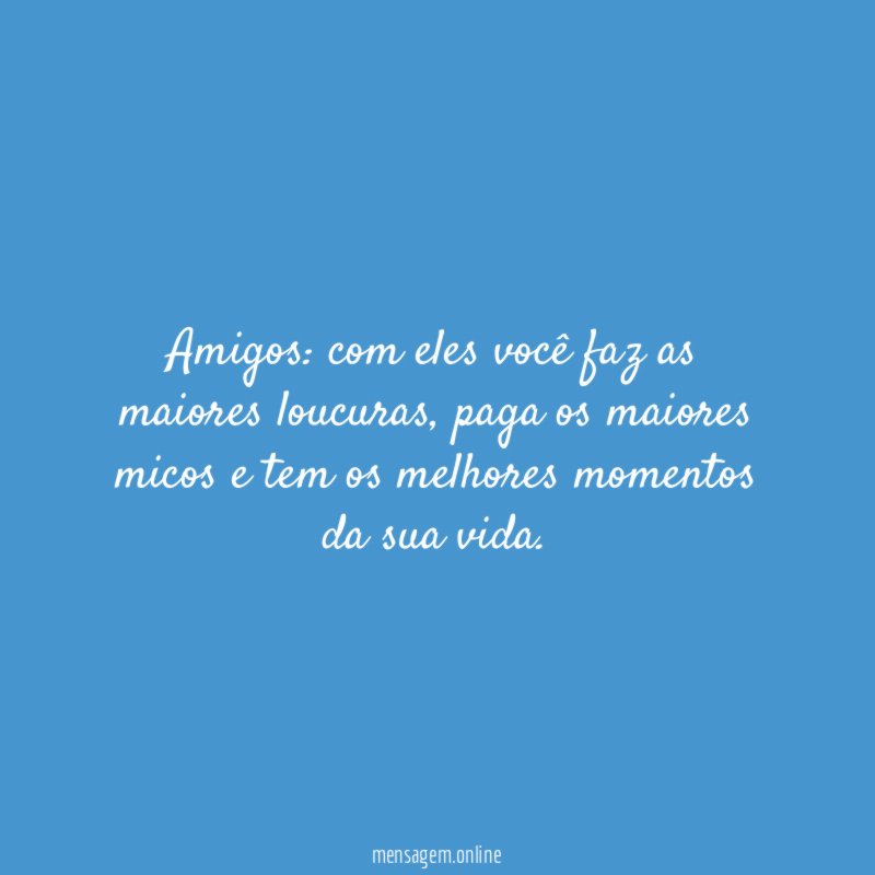 Amigos