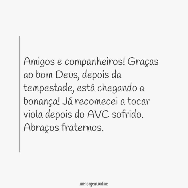 Amigos e companheiros