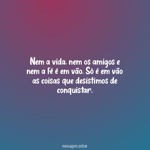 Nem a vida
