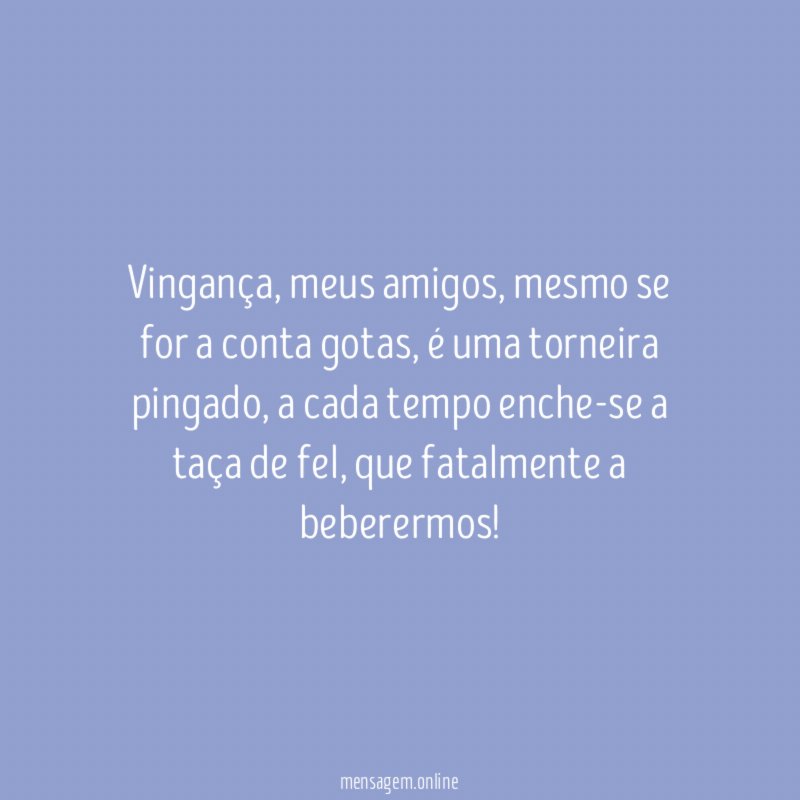 Vingança