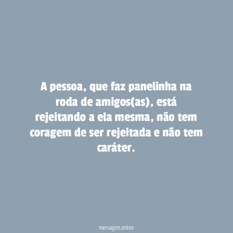 A pessoa