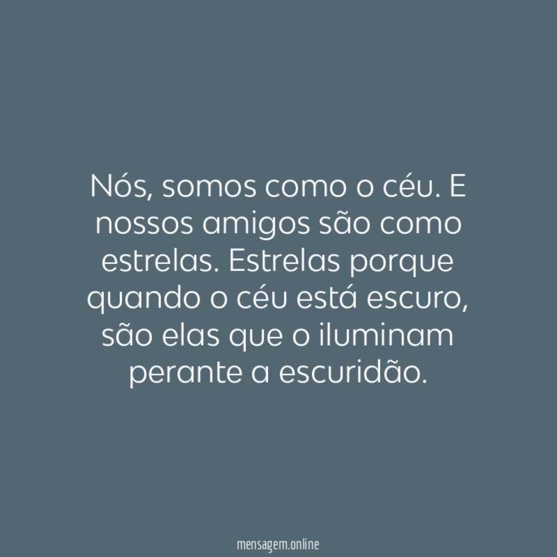 Nós