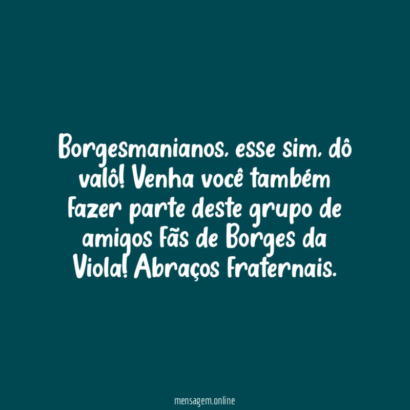 Borgesmanianos