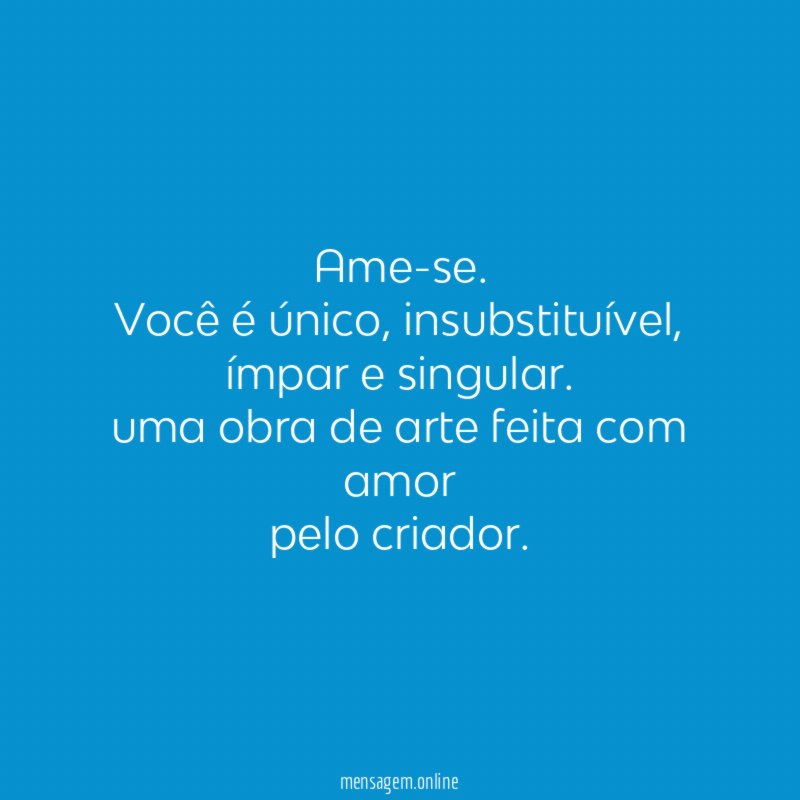 Ame-se