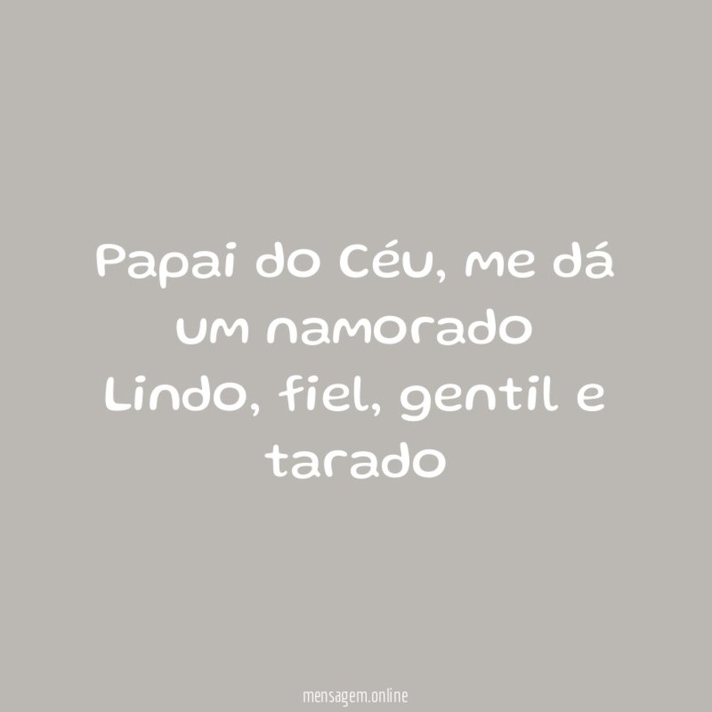 Papai do Céu