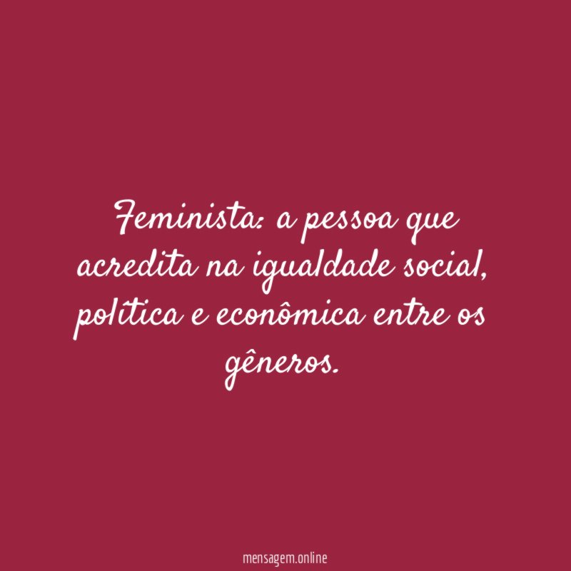 Feminista