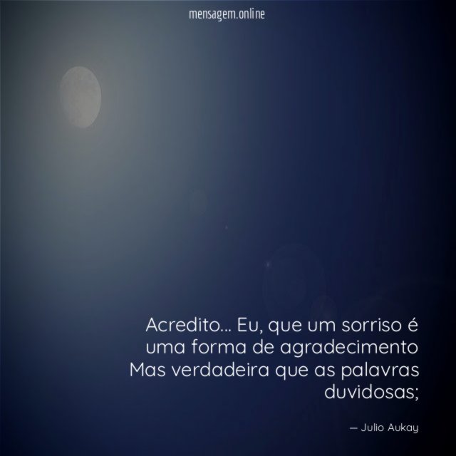 Acredito