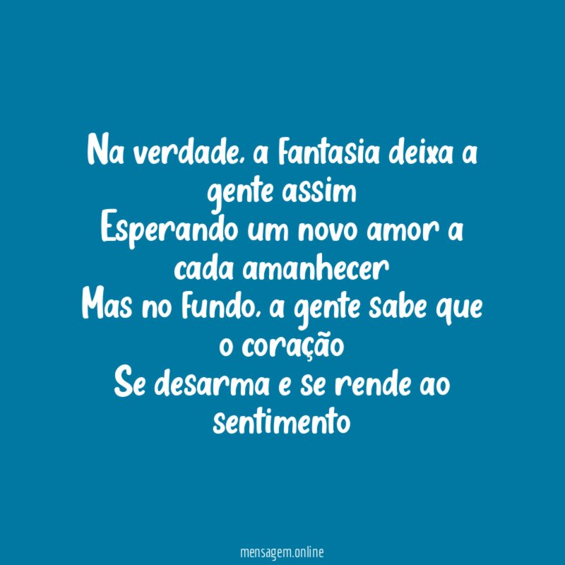 Na verdade