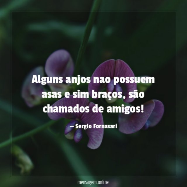 Alguns anjos nao possuem asas e sim braços