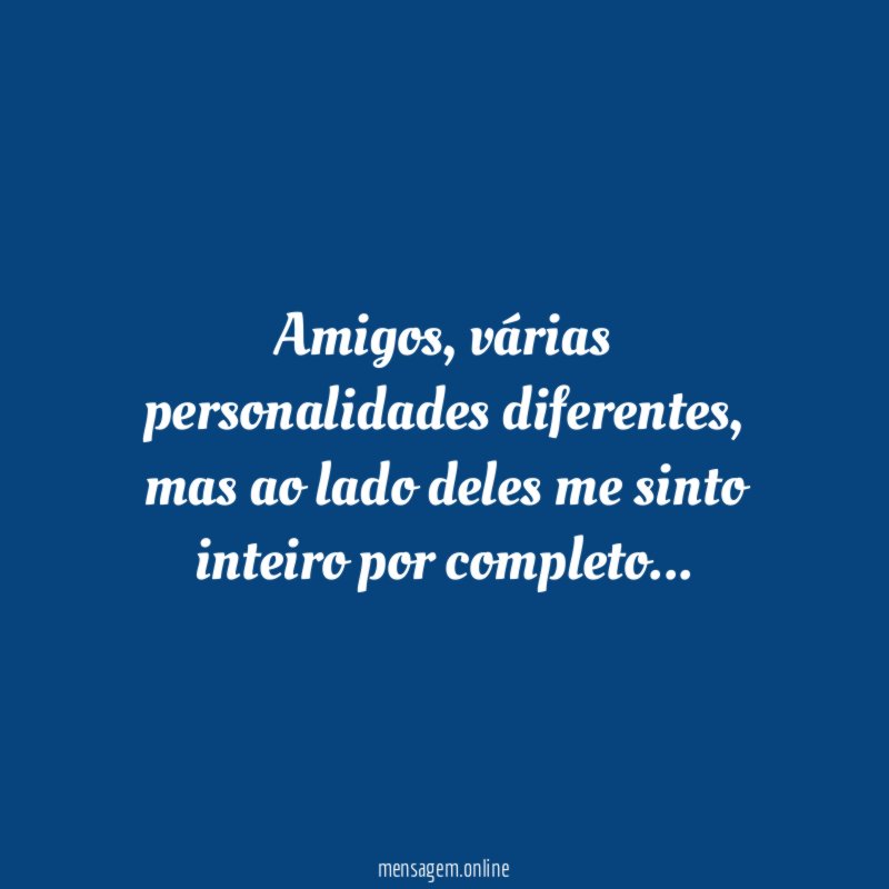 Amigos