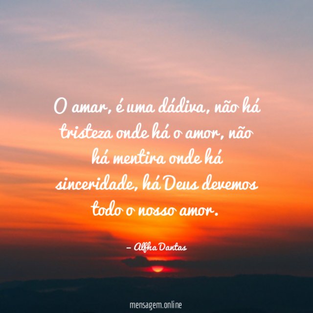 O amar