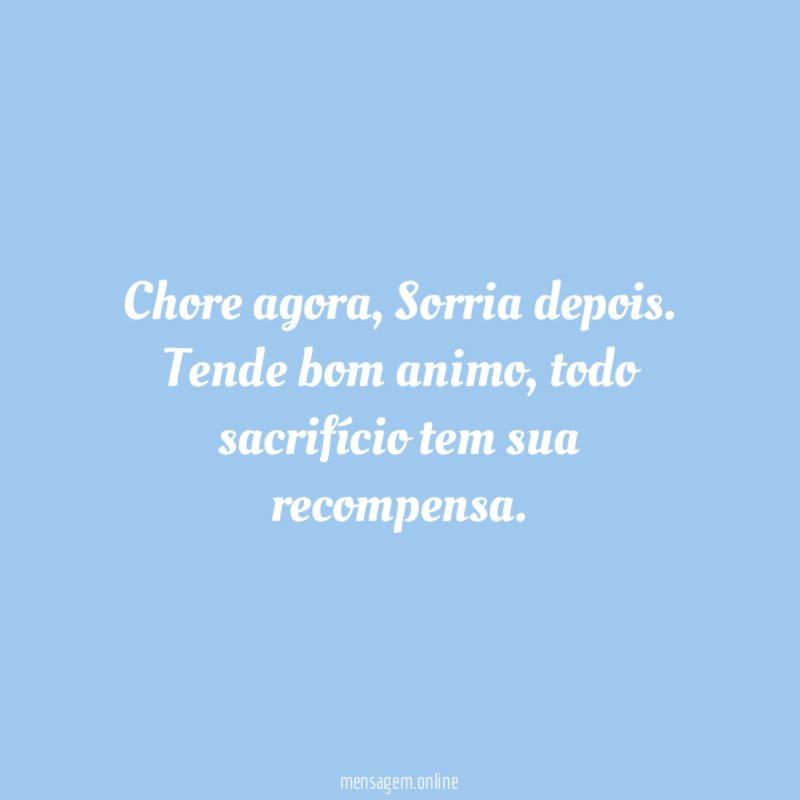 Chore agora