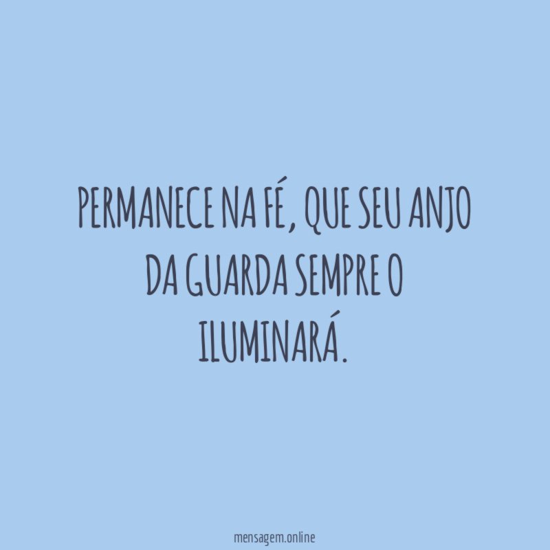 Permanece na fé
