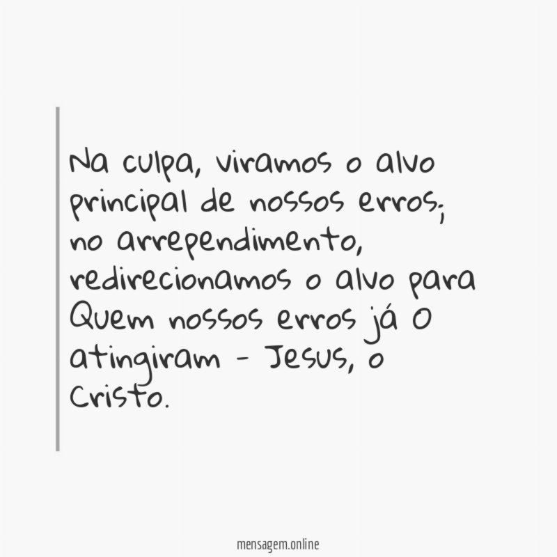 Na culpa