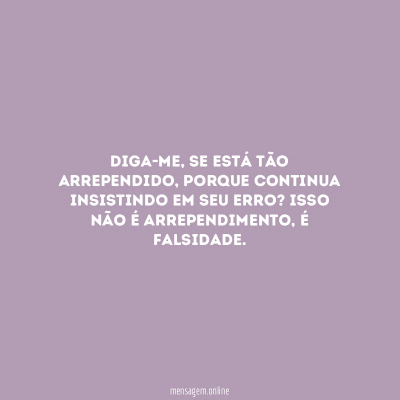 Diga-me