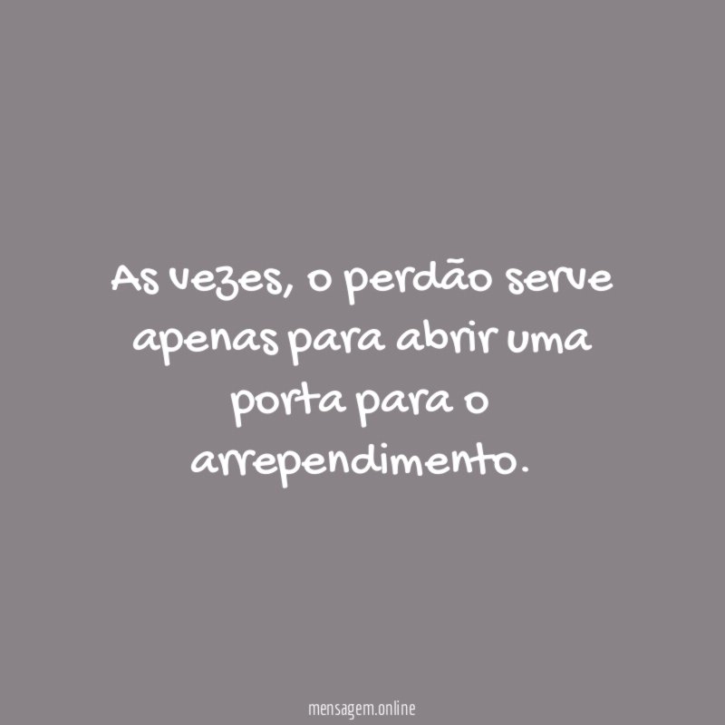 As vezes
