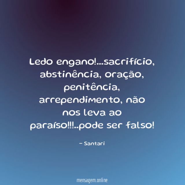 ledo engano