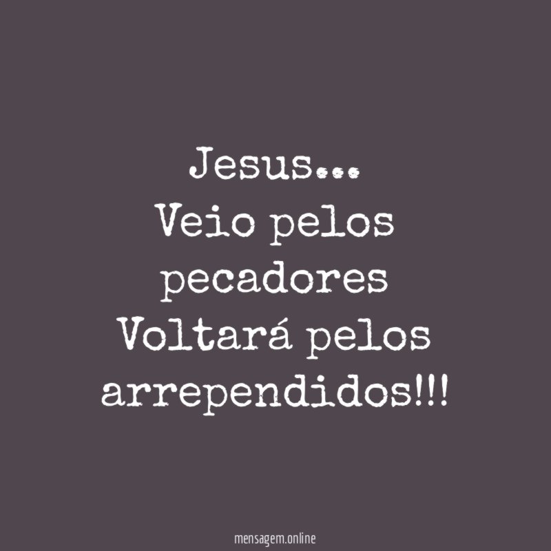 Jesus