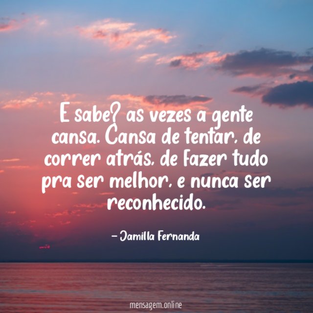 E sabe