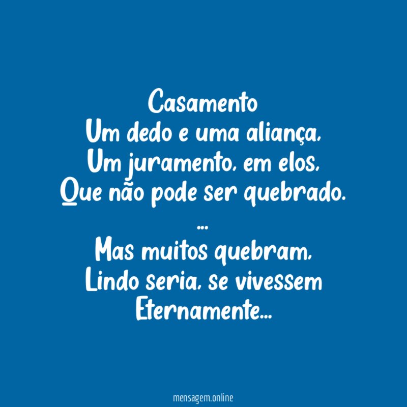 Casamento