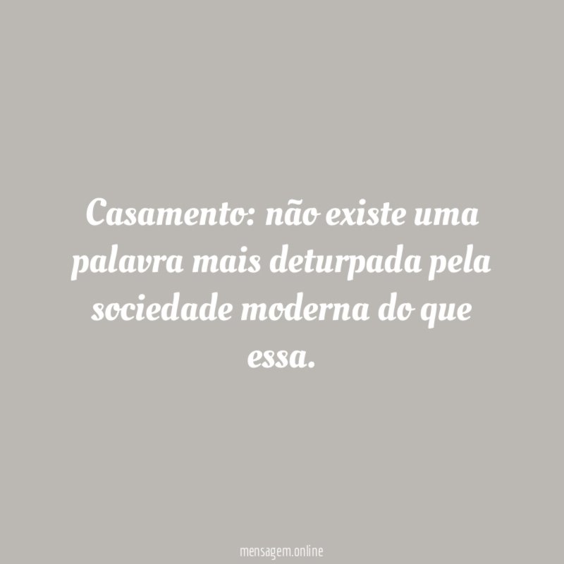 Casamento