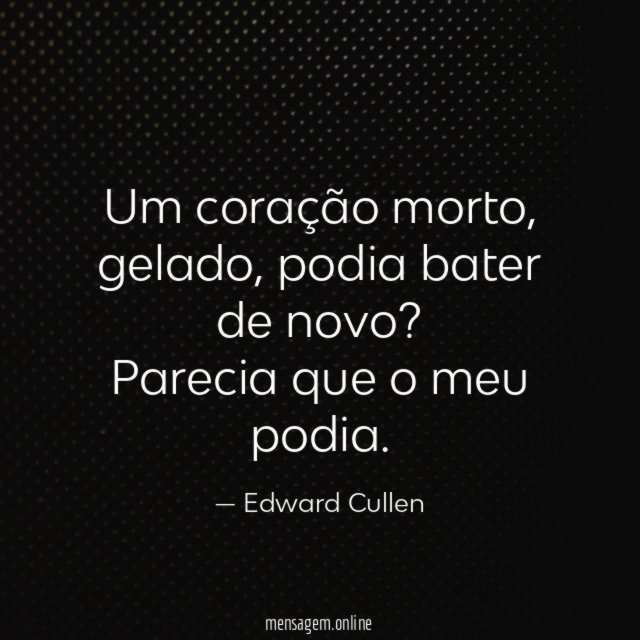 Um coração morto
