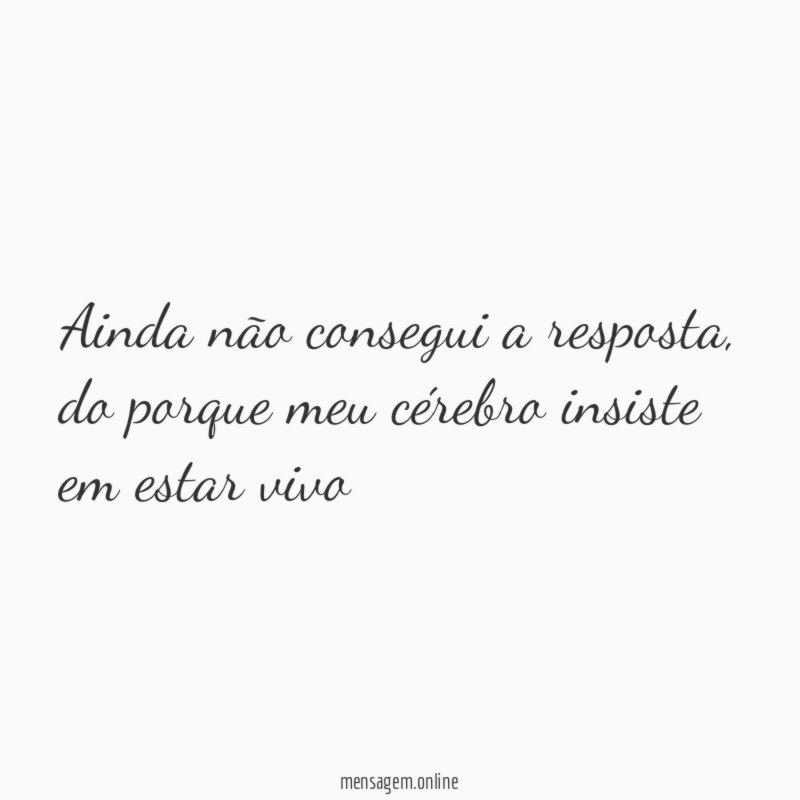 Ainda não consegui a resposta