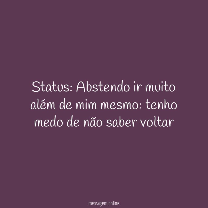 Status