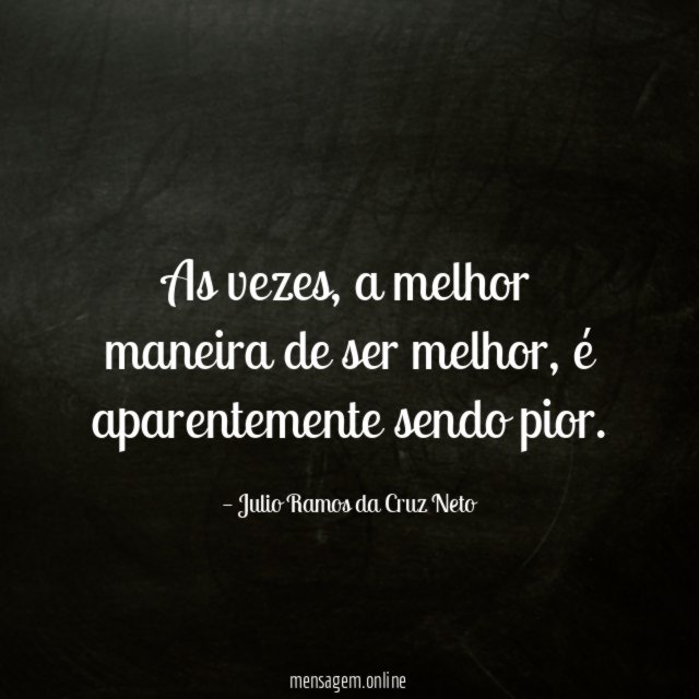 As vezes