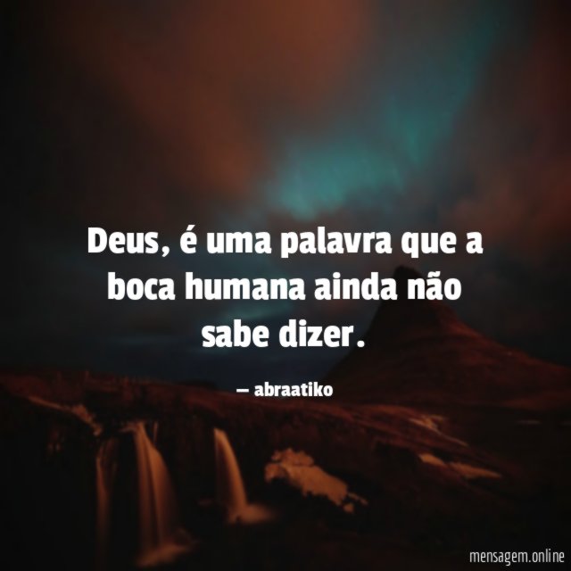 Deus