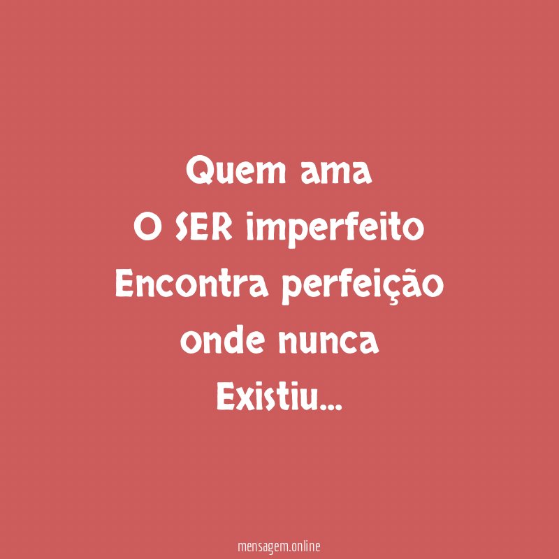 Quem ama