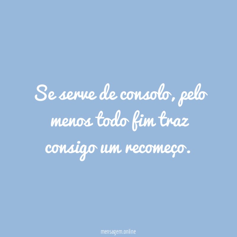 Se serve de consolo