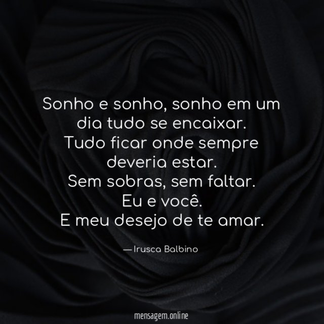 Sonho e sonho