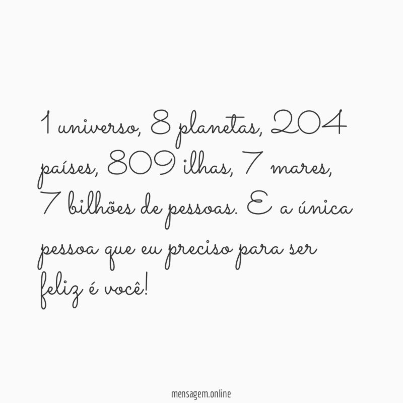 1 universo
