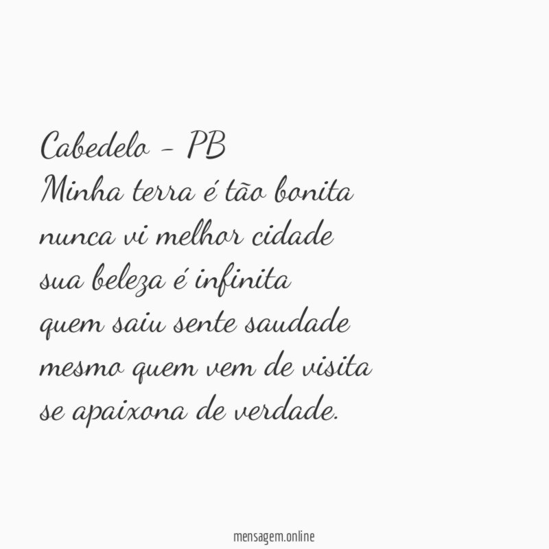 Cabedelo - PB