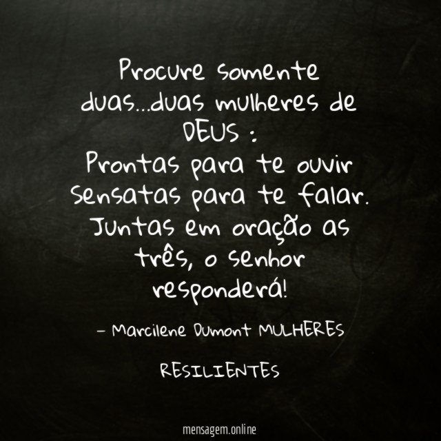 Procure somente duas