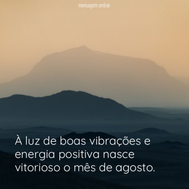 À luz de boas vibrações e energia positiva