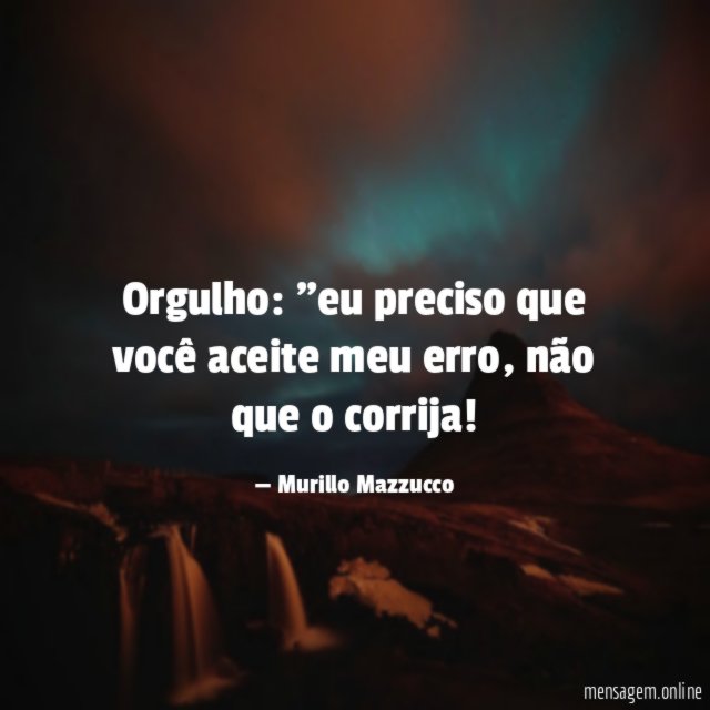 Orgulho