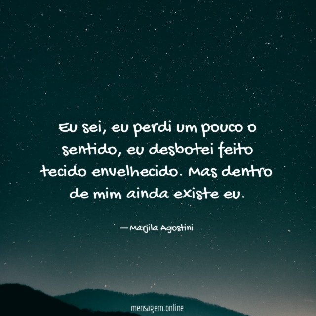 Eu sei