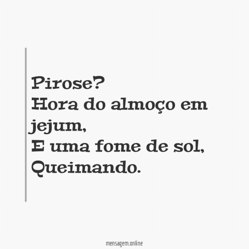 Pirose?