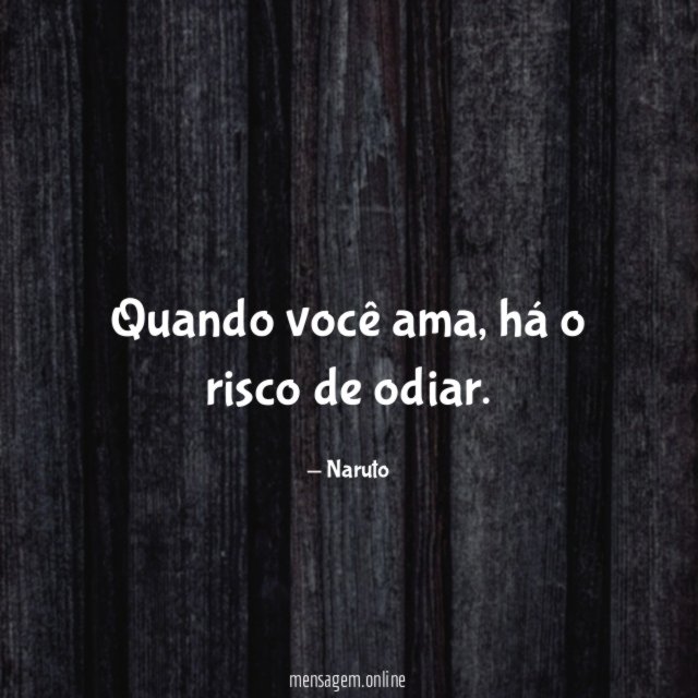 Quando você ama