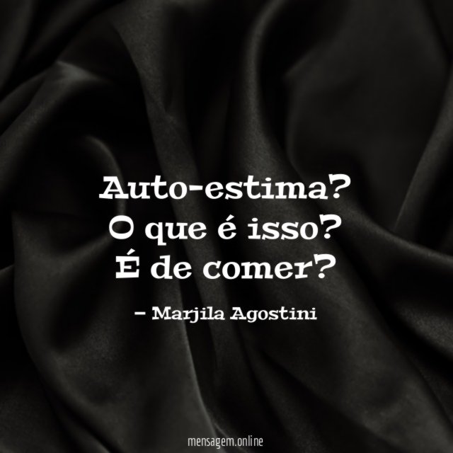 Auto-estima