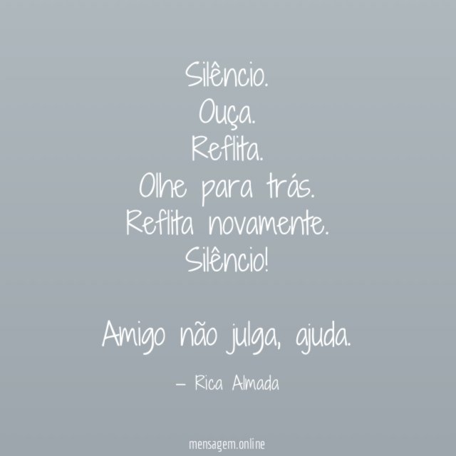 Silêncio