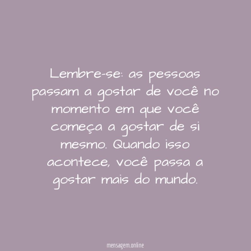 Lembre-se