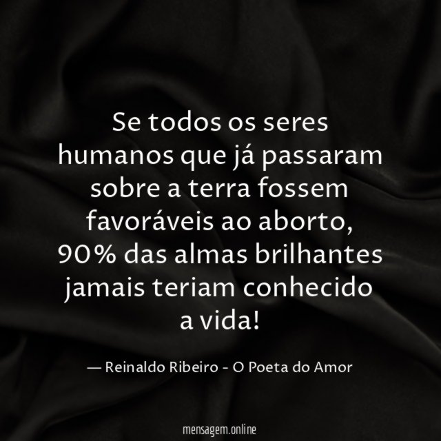 Se todos os seres humanos que já passaram
